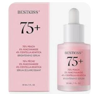 75 + Brightening Serum